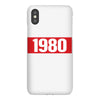 1980 Hypebeast iPhoneX