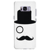 moustache gentleman Samsung Galaxy S8 Plus