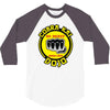 strike first, strike hard, no mercy 3/4 Sleeve Shirt