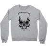stupid skull Crewneck Sweatshirt