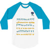 shakin' it is all i know 3/4 Sleeve Shirt