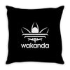 wakanda Throw Pillow