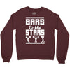 bars to the stars Crewneck Sweatshirt