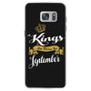 kings are born in september Samsung Galaxy S7
