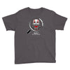 hello! i'm down here! Youth Tee