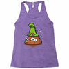 poosaurus Racerback Tank
