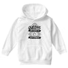 Queens Are Born In September Youth Hoodie