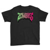 zombies (4) Youth Tee