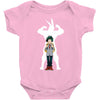 all might Baby Bodysuit