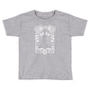 tardis gallifreyan tee Toddler T-shirt