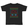 this is my ugly sweater Toddler T-shirt