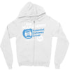 bob maplethorpe potential getaway driver Zipper Hoodie