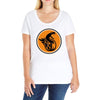 TURBO SNAKE Ladies Curvy T-Shirt