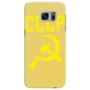 cccp hammer &amp; sickle  soviet union communist communism russia red star Samsung Galaxy S7 Edge