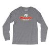 chicken of the cave Long Sleeve Shirts