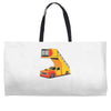 modified Weekender Totes