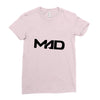 MD Ladies Fitted T-Shirt