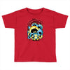 child and monsters Toddler T-shirt
