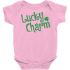 lucky charm Baby Onesie