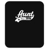 aunt since 2016 Mousepad