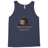antisocial Tank Top