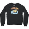 stay paw sitive Crewneck Sweatshirt