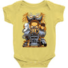 mad max Baby Onesie