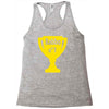 babbo numero 1 Racerback Tank