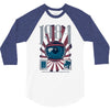 dystopia 3/4 Sleeve Shirt
