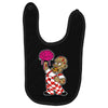 zombified big boy Baby Bibs