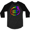 unicorns,unicorn inside,funny 3/4 Sleeve Shirt