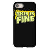 this is fine iPhone 8