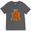 old memories &ndash; orange V-Neck Tee