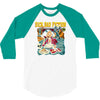 sick sad fiction 3/4 Sleeve Shirt