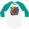 things might get weird 3/4 Sleeve Shirt