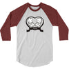 twins 3/4 Sleeve Shirt