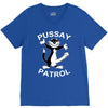 pussay patrol V-Neck Tee