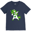 unicorn V-Neck Tee