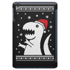 big trex santa ugly christmas iPad Mini