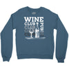 Wine Club Crewneck Sweatshirt