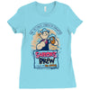 sailor's brew Ladies Fitted T-Shirt