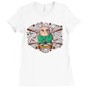 zbyszek v2 Ladies Fitted T-Shirt