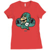 creaturooki Ladies Fitted T-Shirt