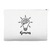 Genius Accessory Pouches