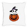 Nightmare Before Halloween Throw Pillow