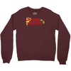 merry pizzamas 3 Crewneck Sweatshirt