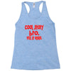 cool story bro tell it again Racerback Tank