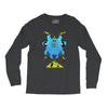 demon squid god Long Sleeve Shirts