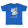 My Homework Toddler T-shirt