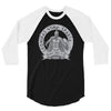 leonidas spartans gym 3/4 Sleeve Shirt